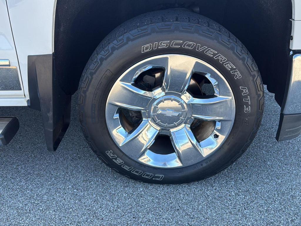 used 2015 Chevrolet Silverado 1500 car, priced at $20,000