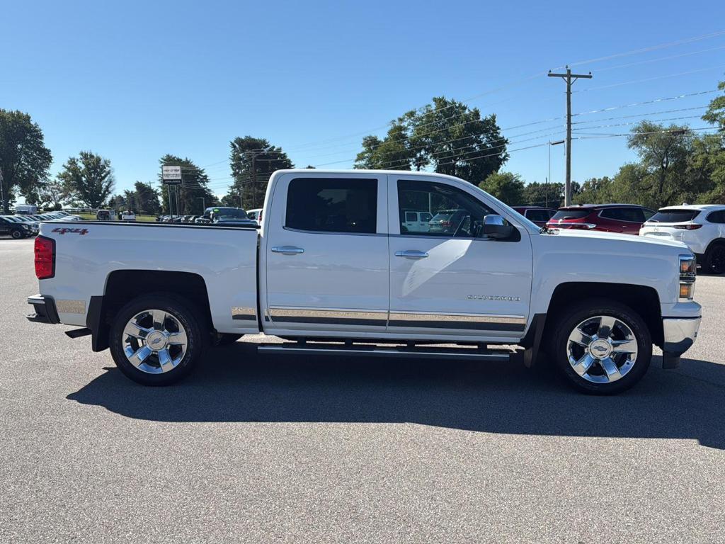 used 2015 Chevrolet Silverado 1500 car, priced at $20,000