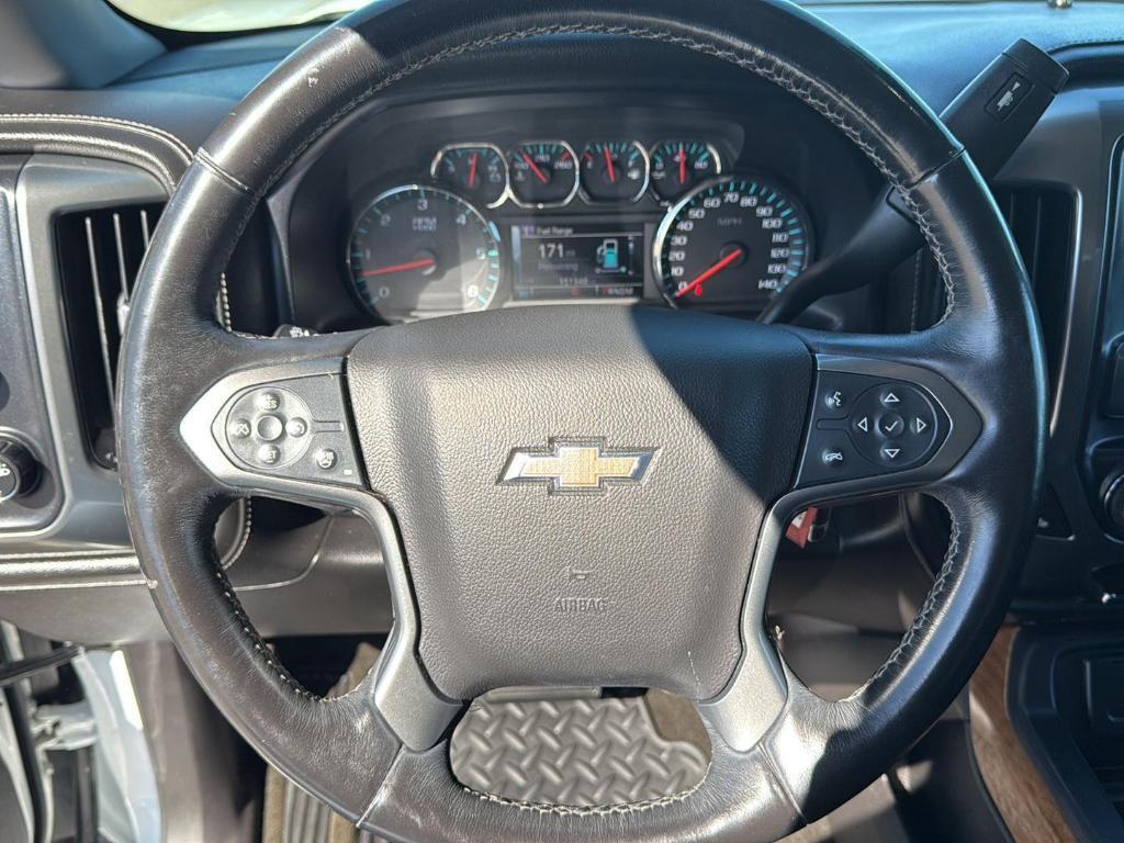 used 2015 Chevrolet Silverado 1500 car, priced at $20,000