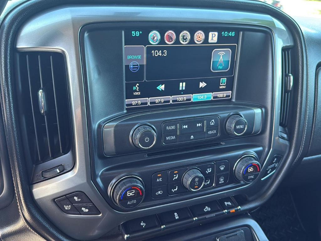 used 2015 Chevrolet Silverado 1500 car, priced at $20,000