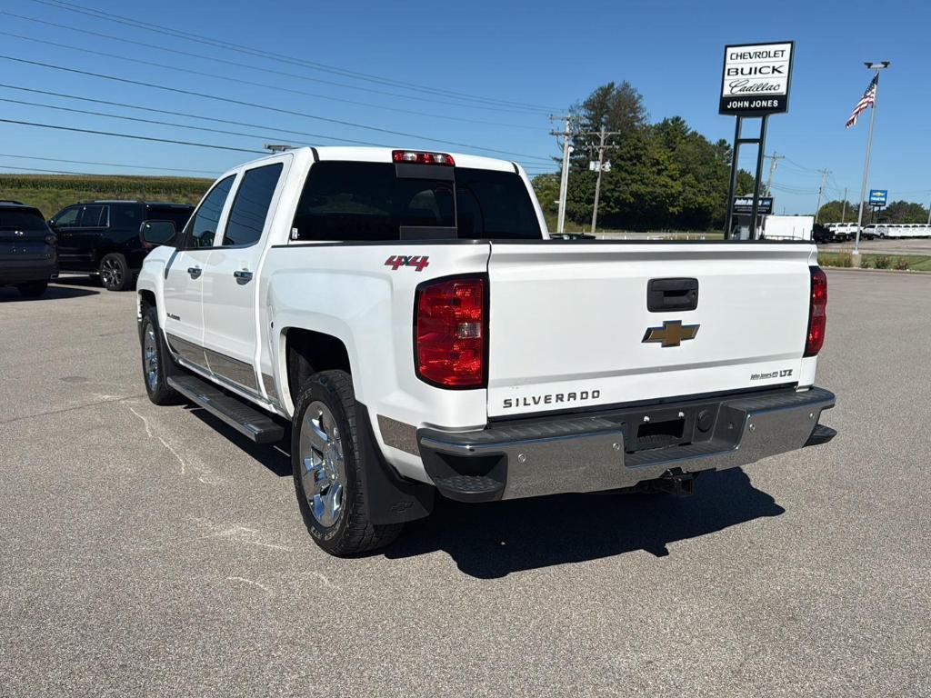 used 2015 Chevrolet Silverado 1500 car, priced at $20,000