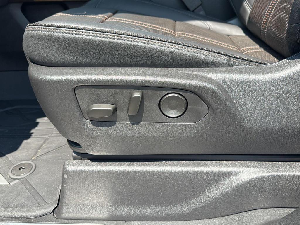 new 2025 Chevrolet Silverado 3500 car, priced at $92,265
