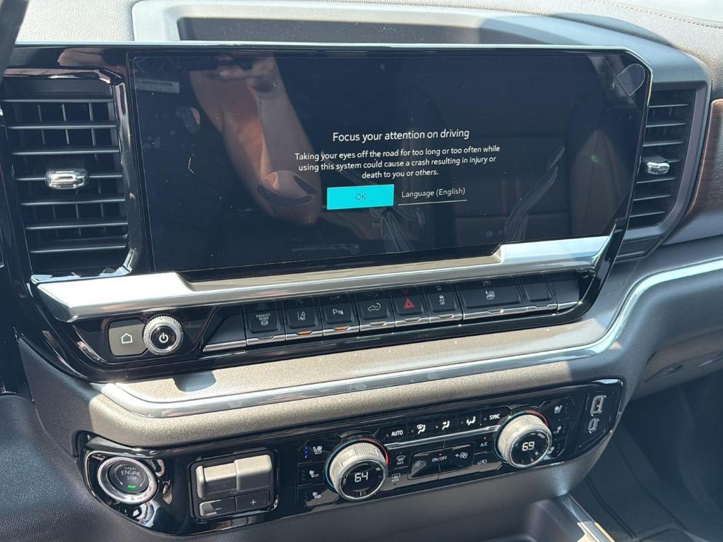 new 2025 Chevrolet Silverado 3500 car, priced at $92,265