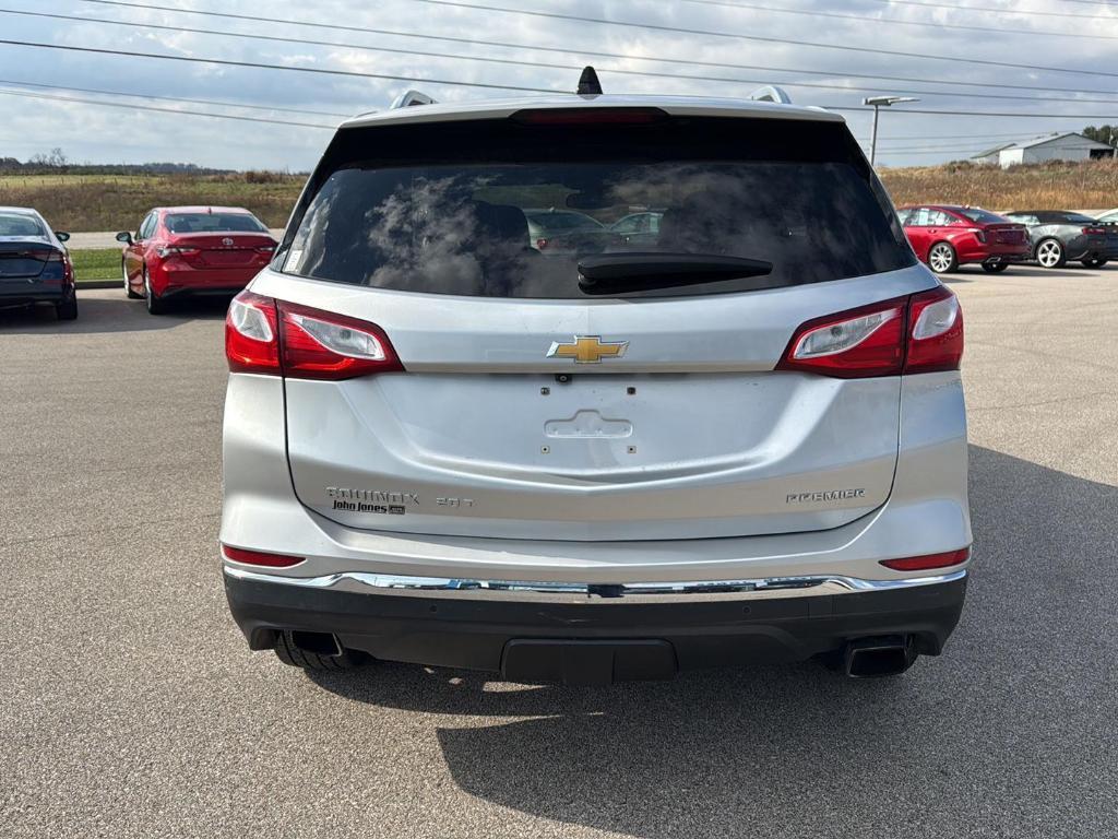 used 2019 Chevrolet Equinox car, priced at $13,795