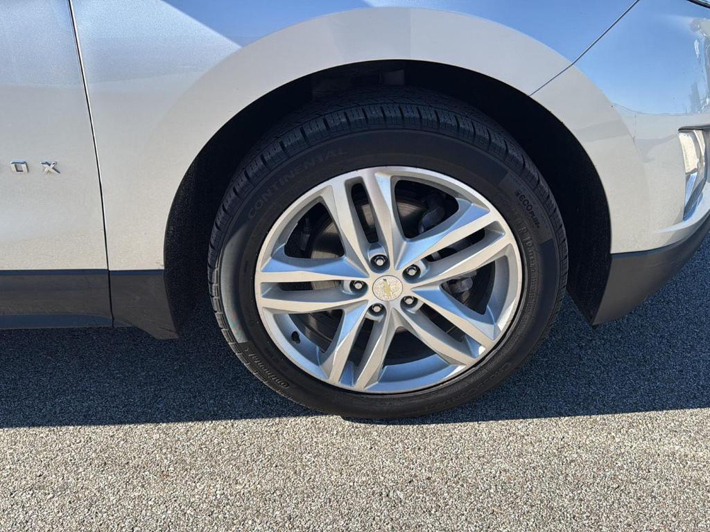 used 2019 Chevrolet Equinox car, priced at $15,000