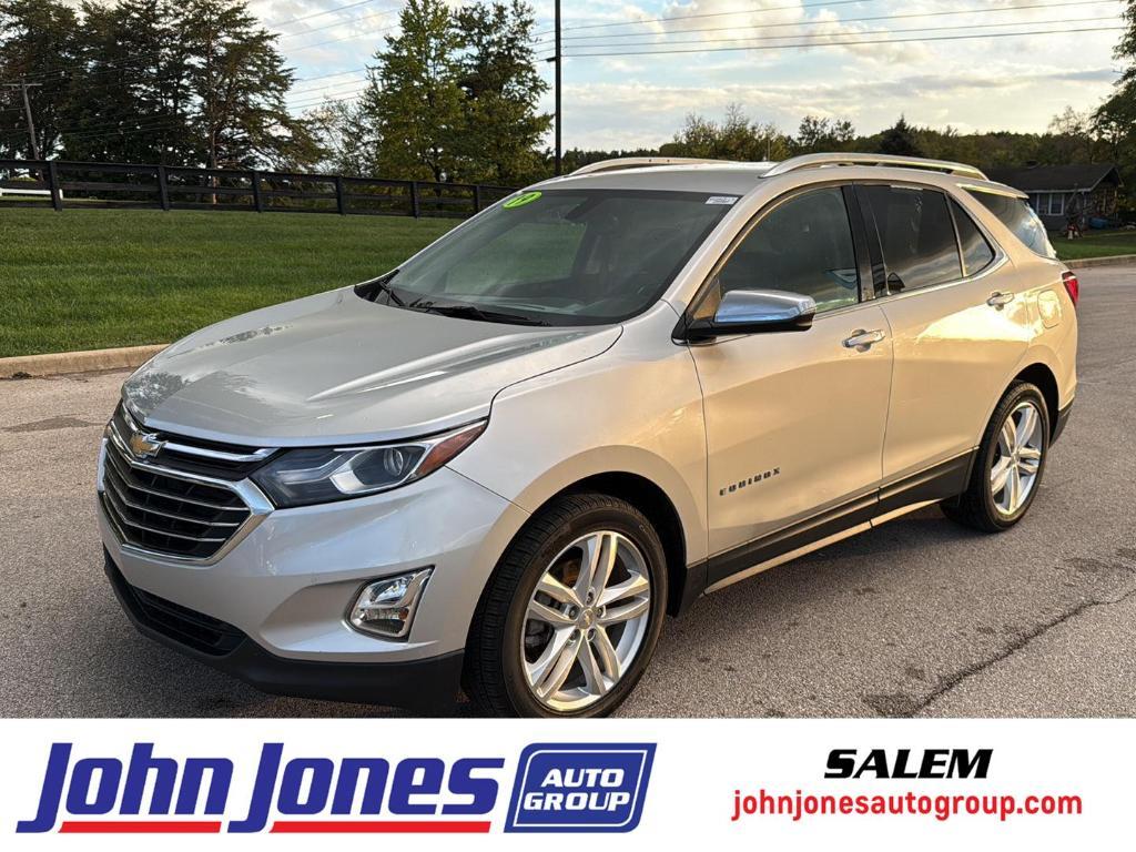 used 2019 Chevrolet Equinox car, priced at $17,500