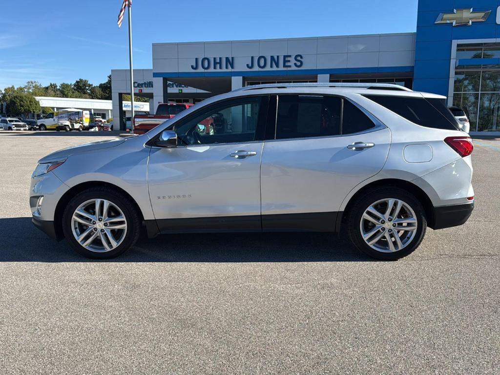 used 2019 Chevrolet Equinox car, priced at $15,000