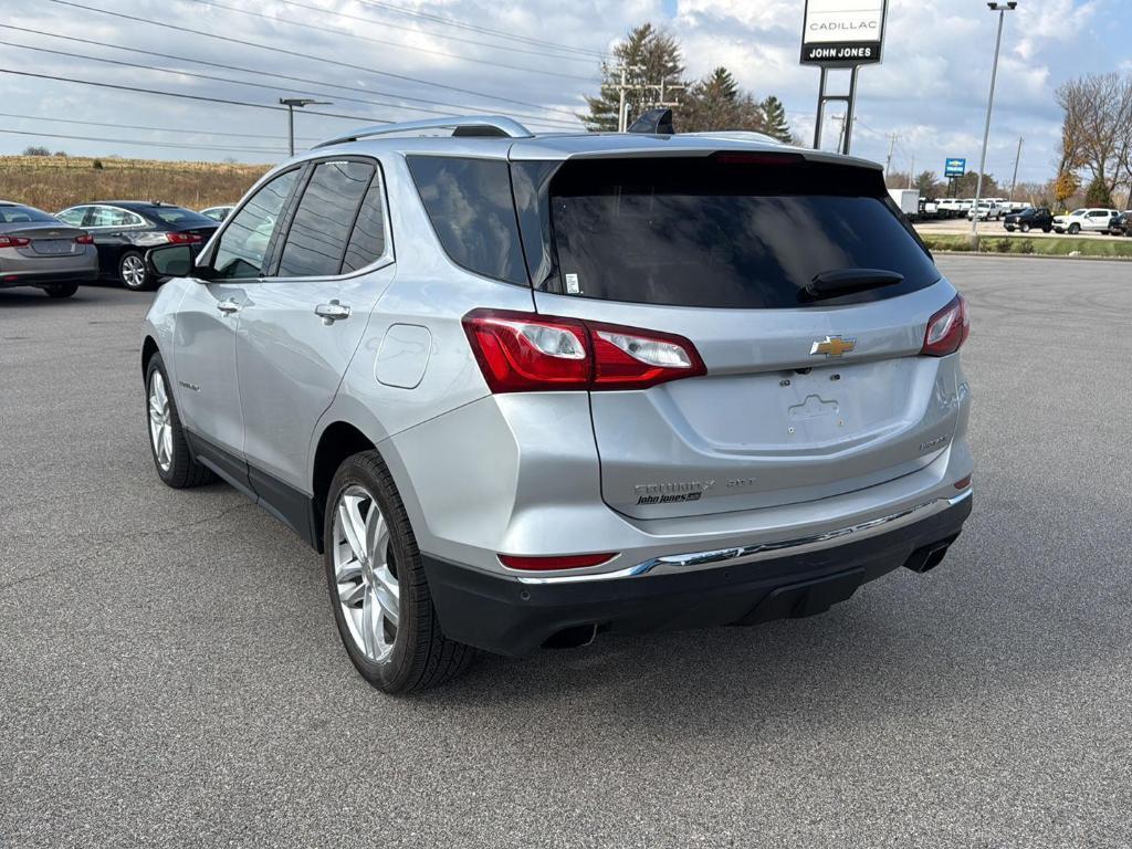 used 2019 Chevrolet Equinox car, priced at $13,795