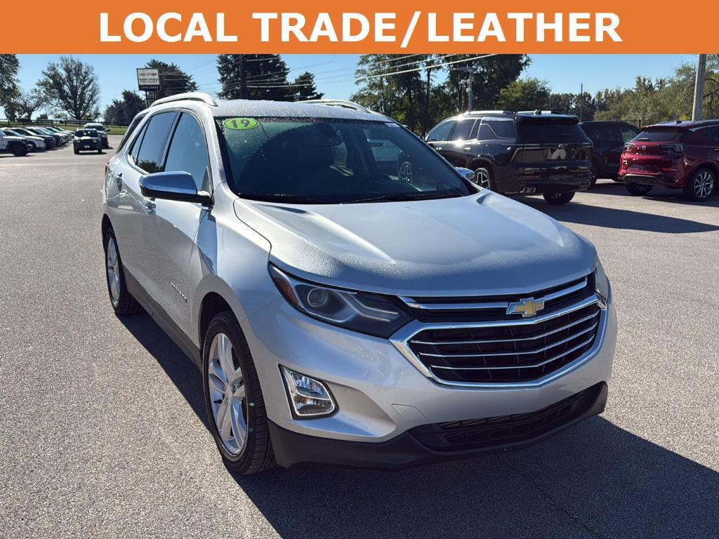 used 2019 Chevrolet Equinox car, priced at $13,795