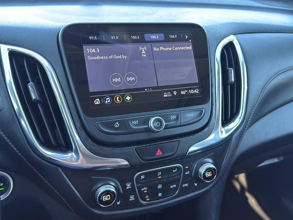 used 2019 Chevrolet Equinox car, priced at $15,000