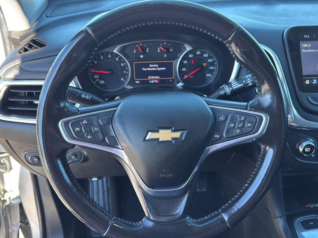 used 2019 Chevrolet Equinox car, priced at $15,000