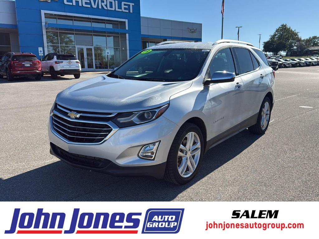 used 2019 Chevrolet Equinox car, priced at $16,995