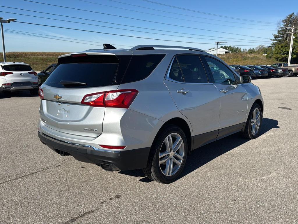 used 2019 Chevrolet Equinox car, priced at $15,000