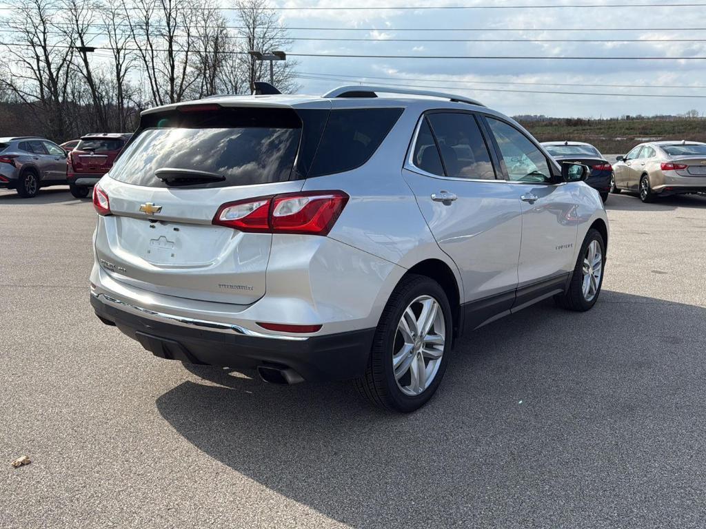 used 2019 Chevrolet Equinox car, priced at $13,795