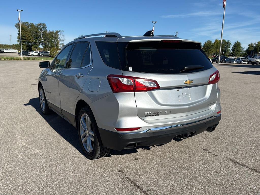 used 2019 Chevrolet Equinox car, priced at $15,000