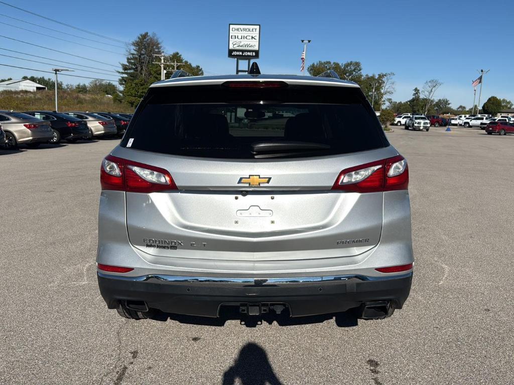 used 2019 Chevrolet Equinox car, priced at $15,000