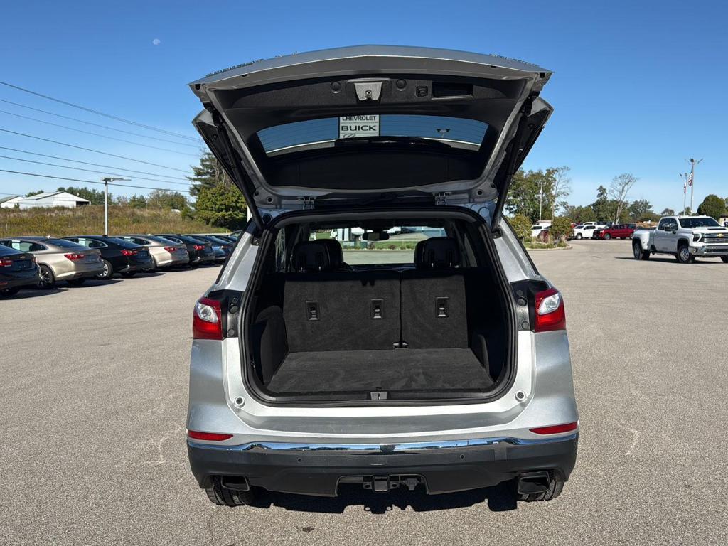 used 2019 Chevrolet Equinox car, priced at $15,000