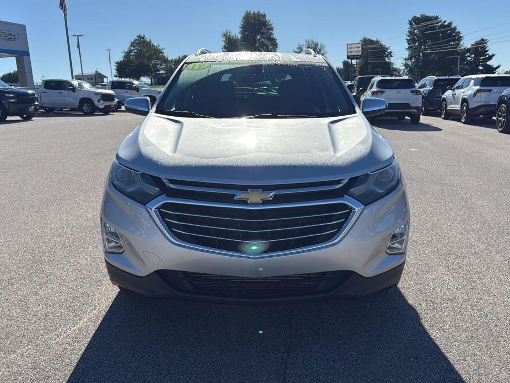 used 2019 Chevrolet Equinox car, priced at $15,000