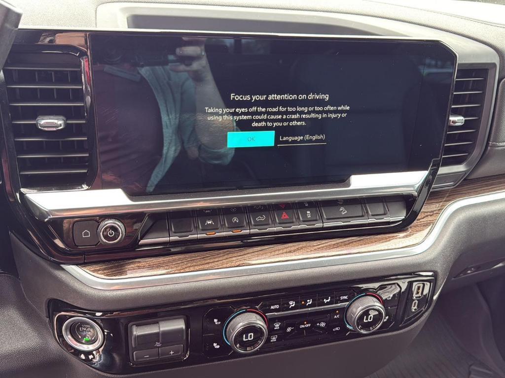 used 2022 Chevrolet Silverado 1500 car, priced at $37,775