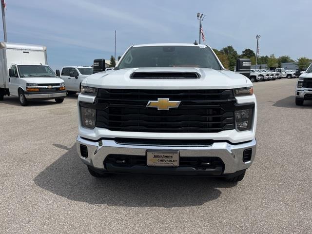 new 2024 Chevrolet Silverado 3500 car, priced at $61,077