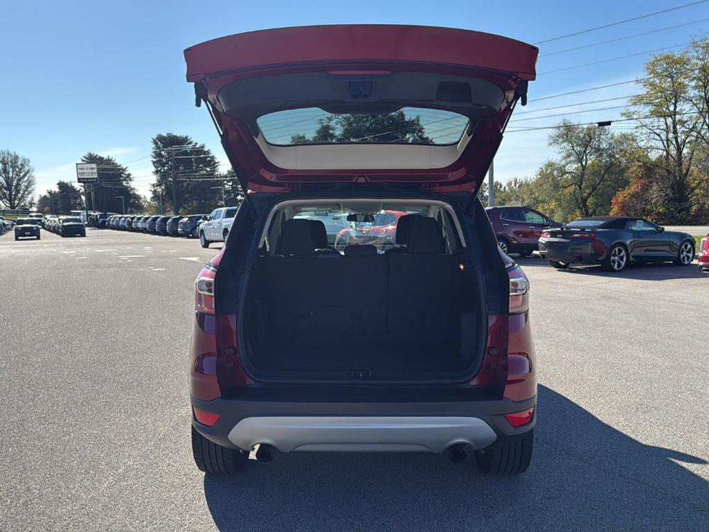 used 2017 Ford Escape car, priced at $10,995