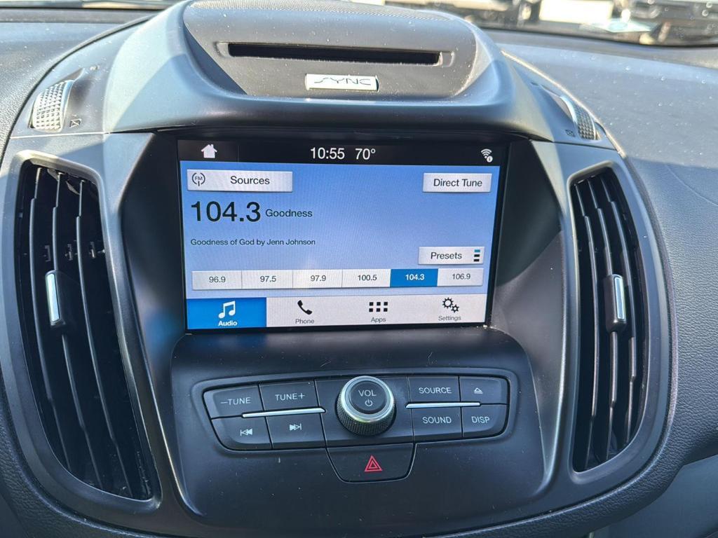 used 2017 Ford Escape car, priced at $11,995