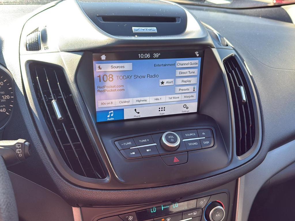 used 2017 Ford Escape car, priced at $10,995