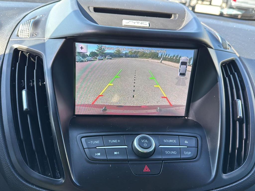 used 2017 Ford Escape car, priced at $11,995