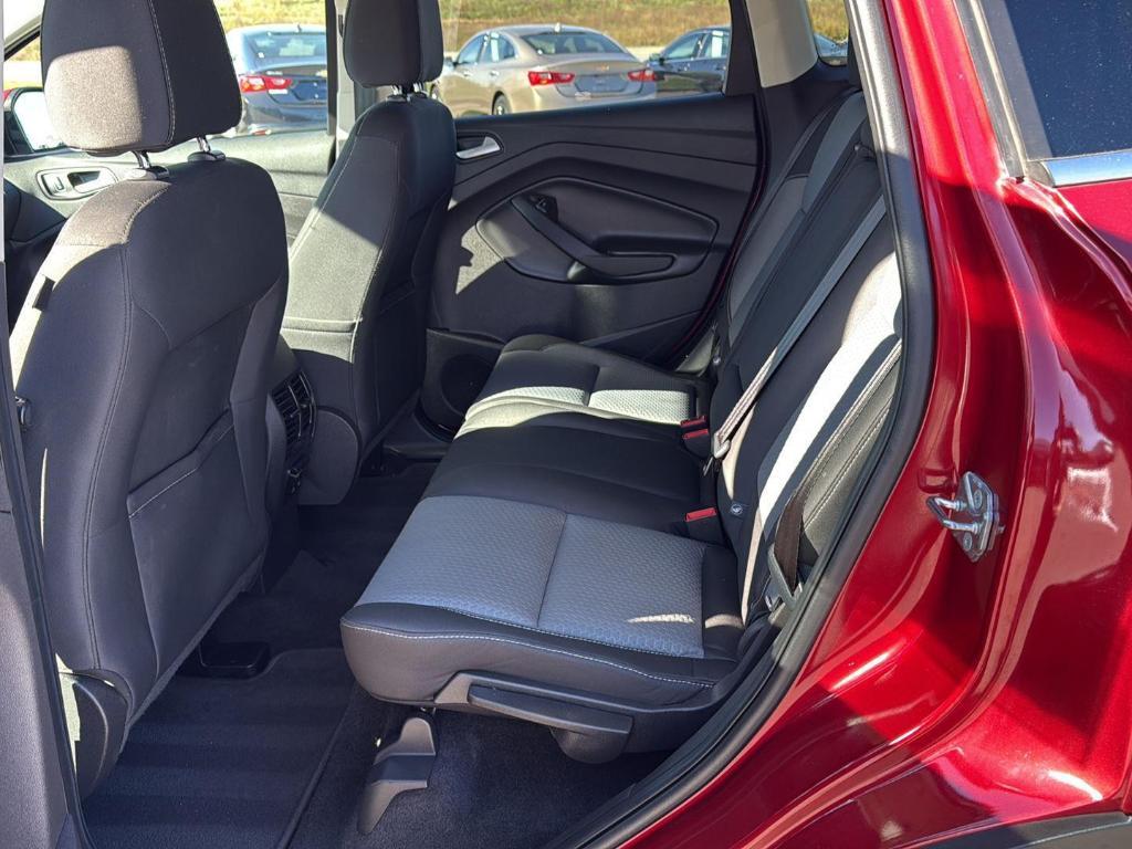 used 2017 Ford Escape car, priced at $10,995