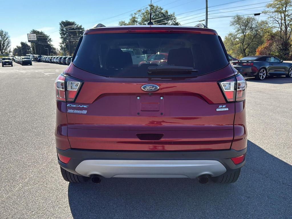 used 2017 Ford Escape car, priced at $10,995