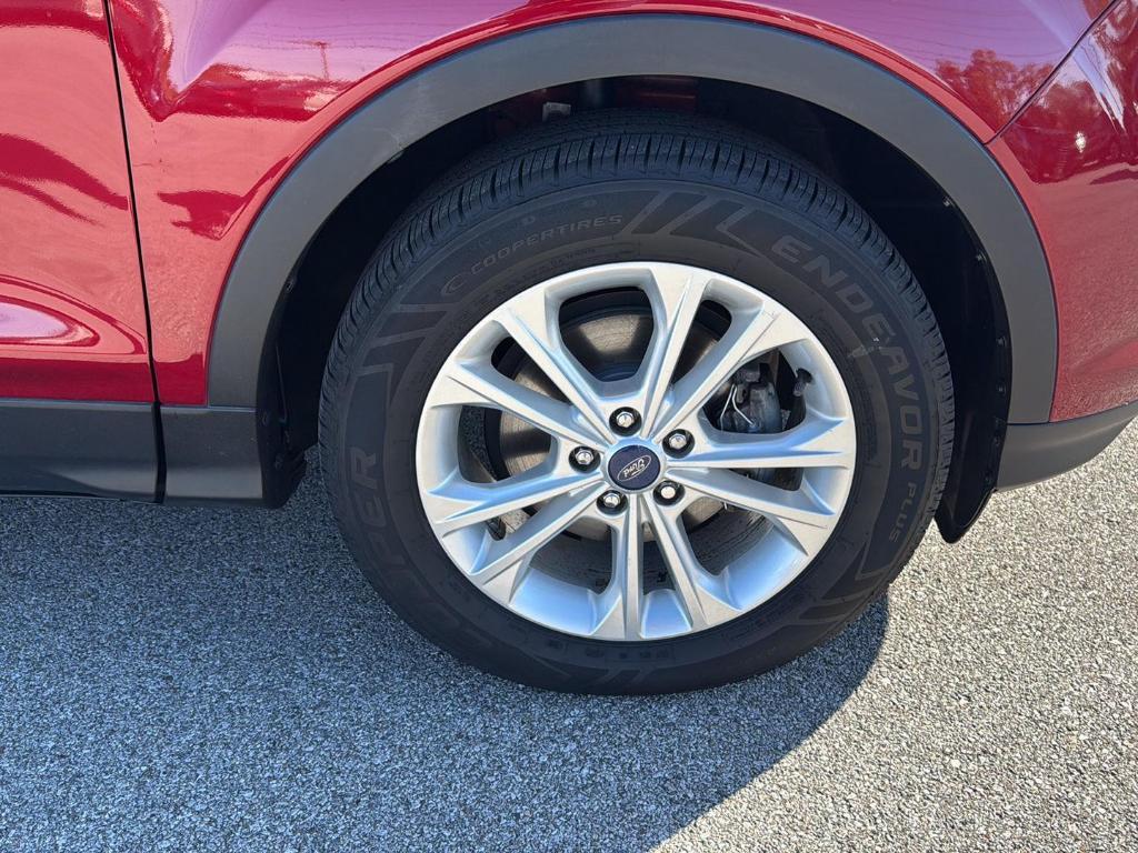 used 2017 Ford Escape car, priced at $10,995