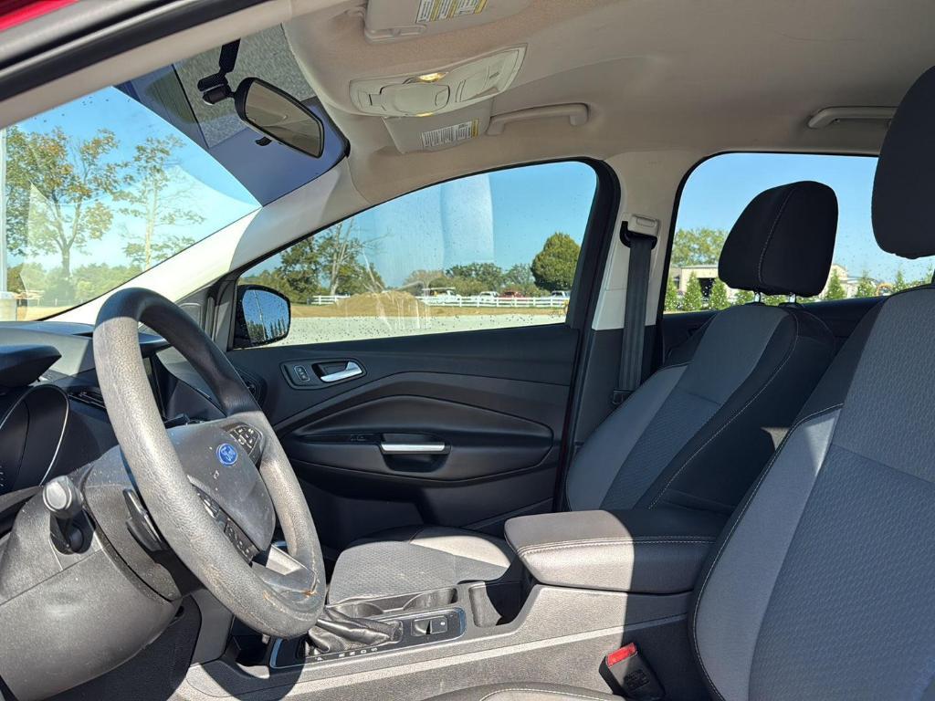 used 2017 Ford Escape car, priced at $11,995