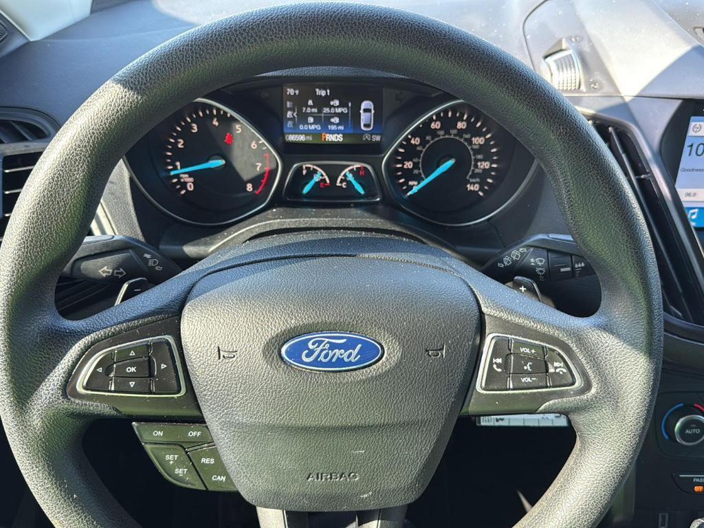 used 2017 Ford Escape car, priced at $11,995