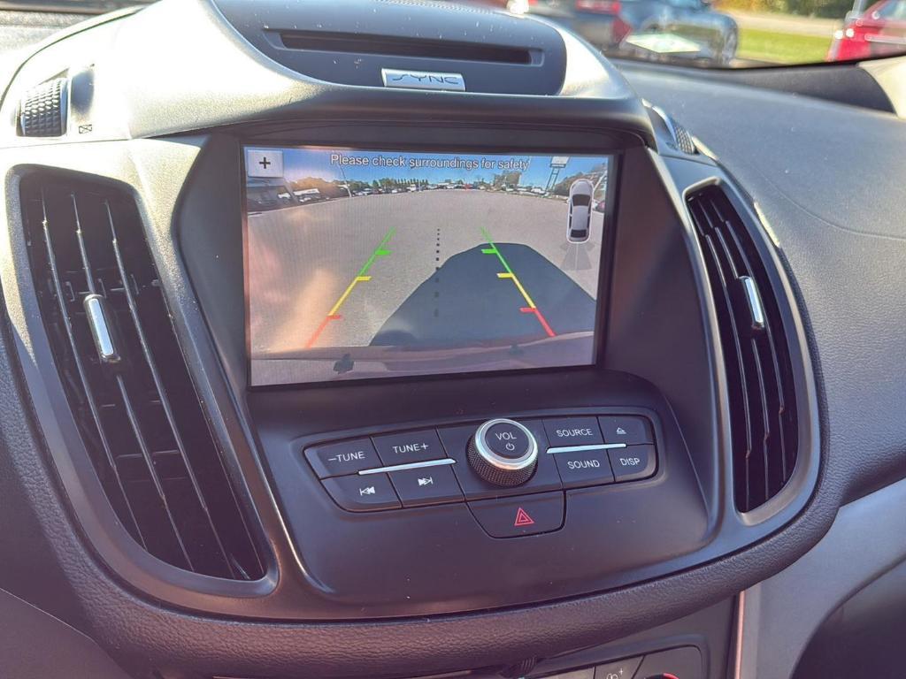 used 2017 Ford Escape car, priced at $10,995