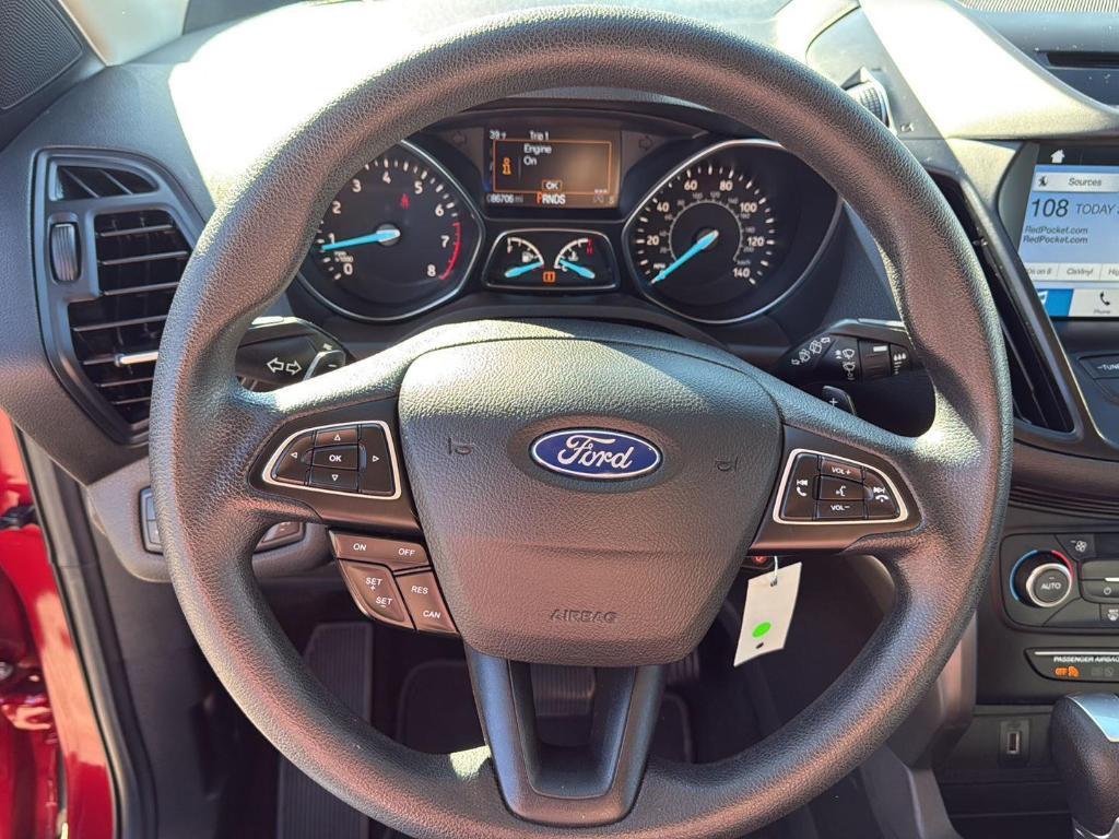 used 2017 Ford Escape car, priced at $10,995