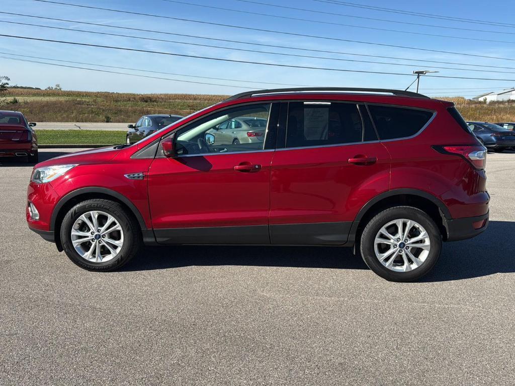 used 2017 Ford Escape car, priced at $10,995