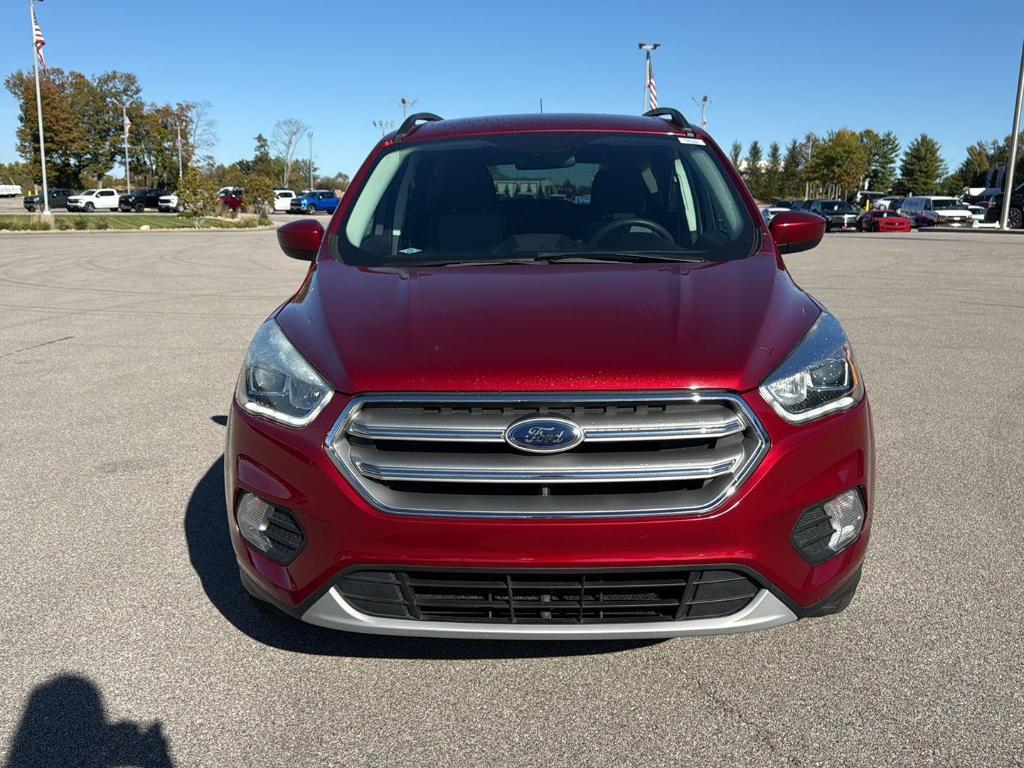 used 2017 Ford Escape car, priced at $10,995