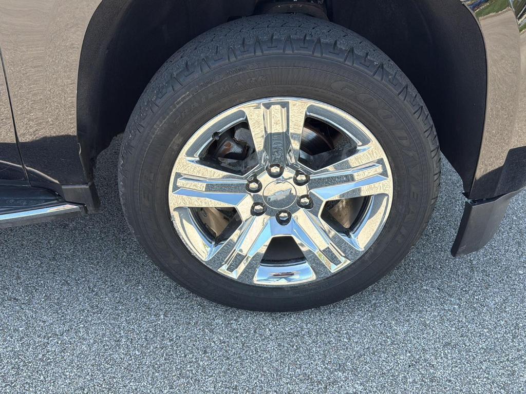used 2018 Chevrolet Suburban car, priced at $30,500