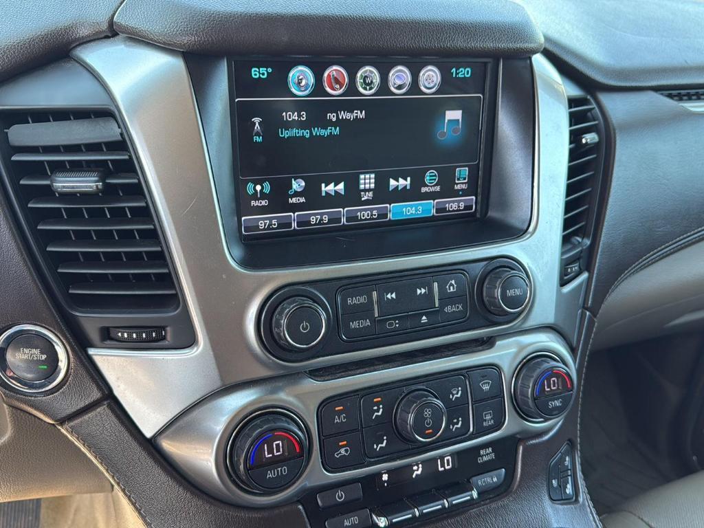 used 2018 Chevrolet Suburban car, priced at $30,500
