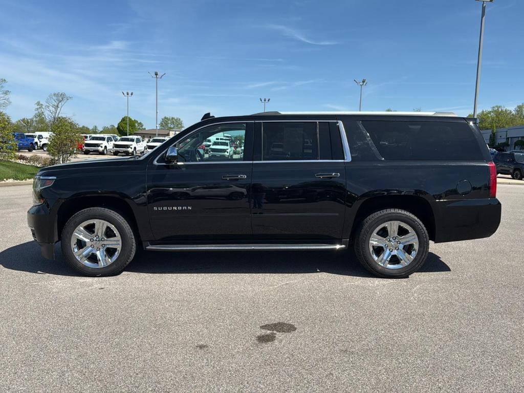 used 2018 Chevrolet Suburban car, priced at $30,500