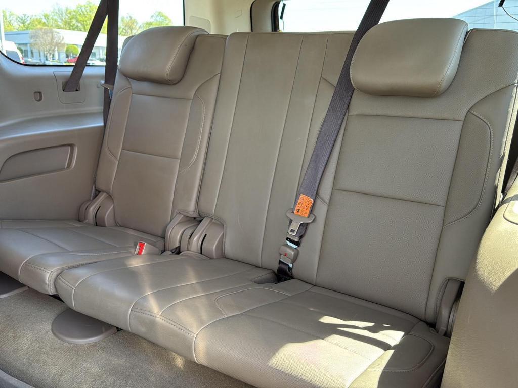 used 2018 Chevrolet Suburban car, priced at $30,500