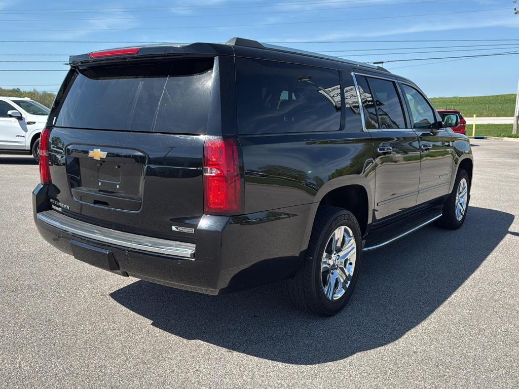 used 2018 Chevrolet Suburban car, priced at $30,500