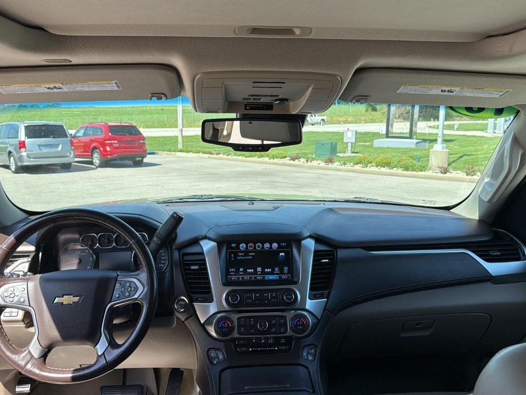 used 2018 Chevrolet Suburban car, priced at $30,500