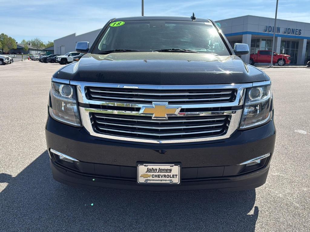 used 2018 Chevrolet Suburban car, priced at $30,500