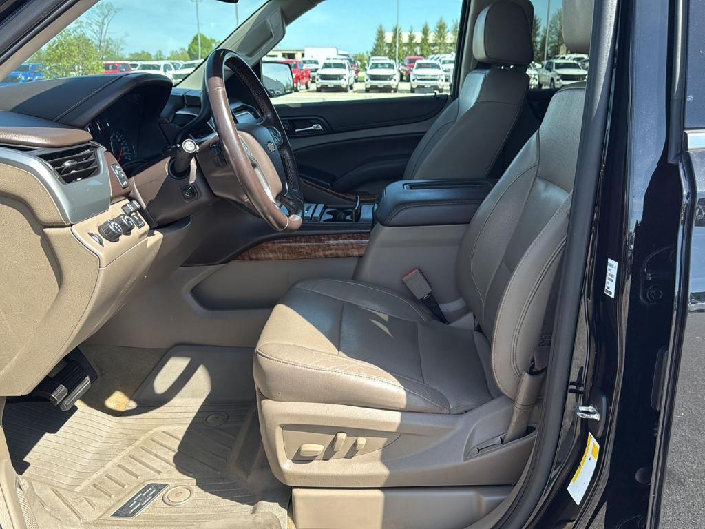 used 2018 Chevrolet Suburban car, priced at $30,500