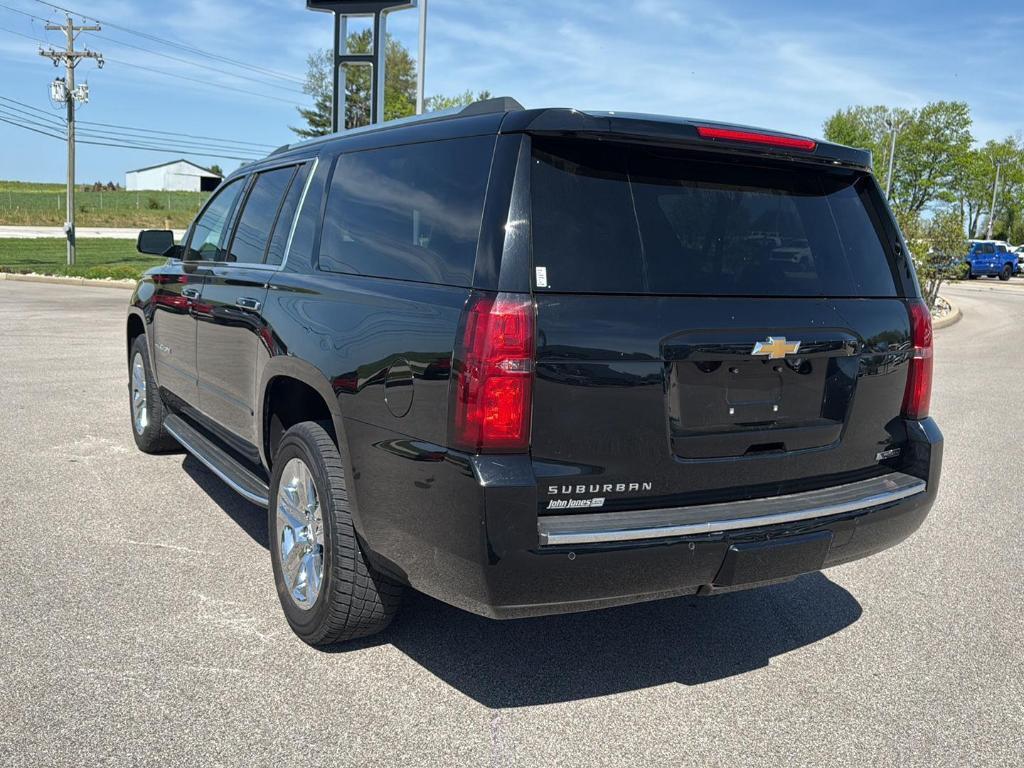 used 2018 Chevrolet Suburban car, priced at $30,500