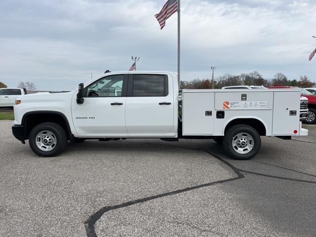 new 2024 Chevrolet Silverado 2500 car, priced at $59,205