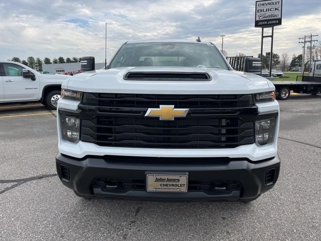 new 2024 Chevrolet Silverado 2500 car, priced at $59,205