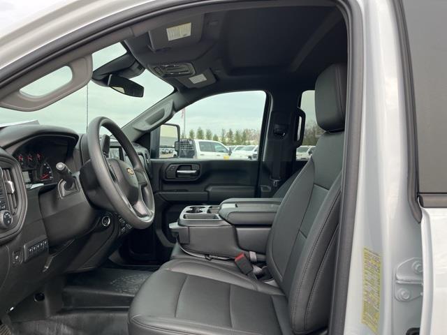 new 2024 Chevrolet Silverado 2500 car, priced at $59,205