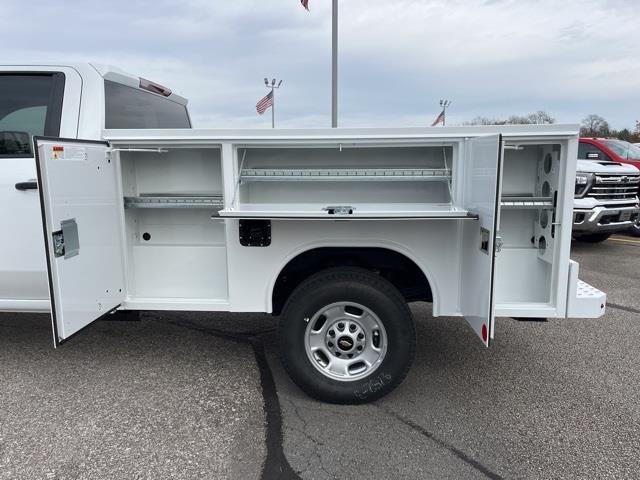 new 2024 Chevrolet Silverado 2500 car, priced at $59,205
